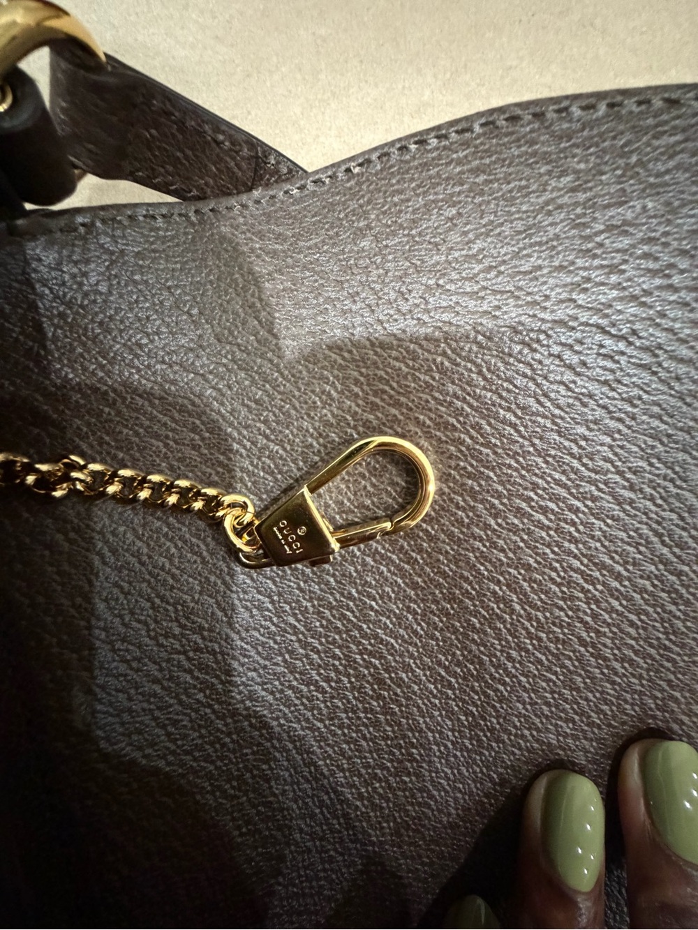 Gucci Mini Ophidia Flap Bag - Picture 7 of 16